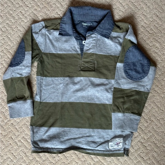 Gap kids - xs - adorable elbow patches - Picture 1 of 1